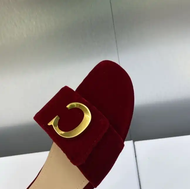 hype Christian Dior Slippers