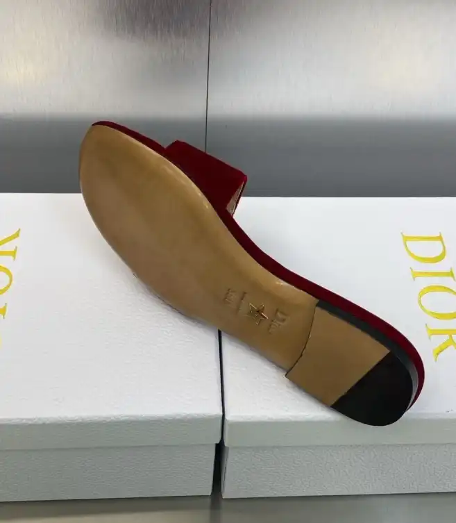 hype Christian Dior Slippers