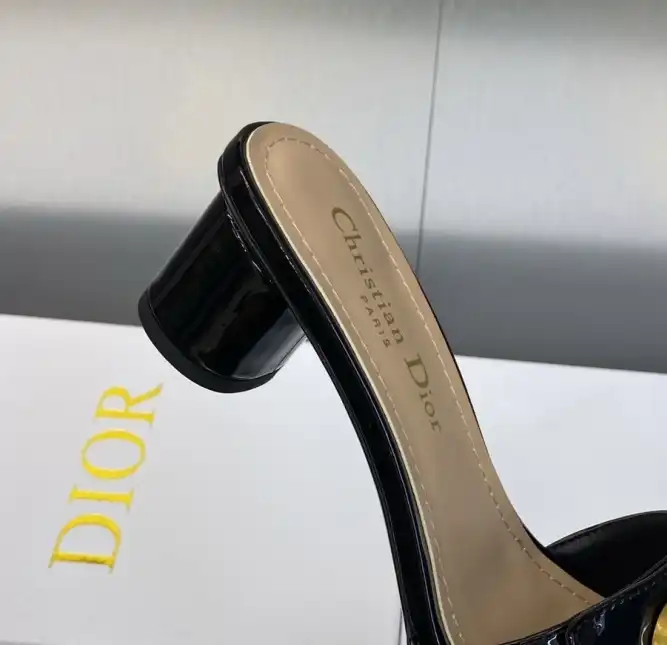 hype Christian Dior Slippers