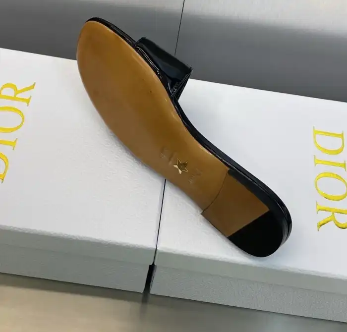 hype Christian Dior Slippers