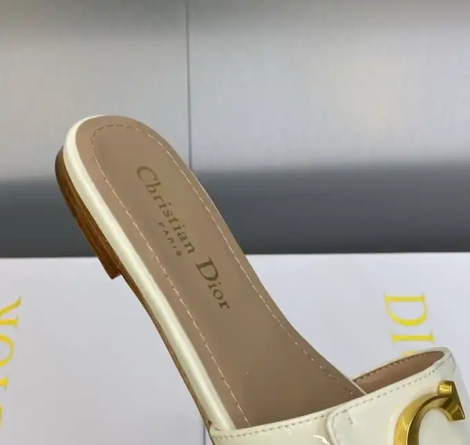 hype Christian Dior Slippers