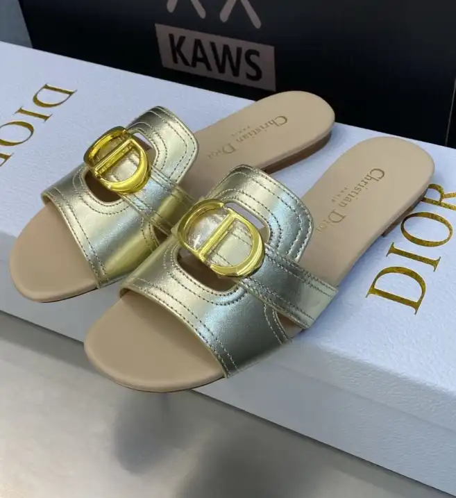 hype Christian Dior Slippers