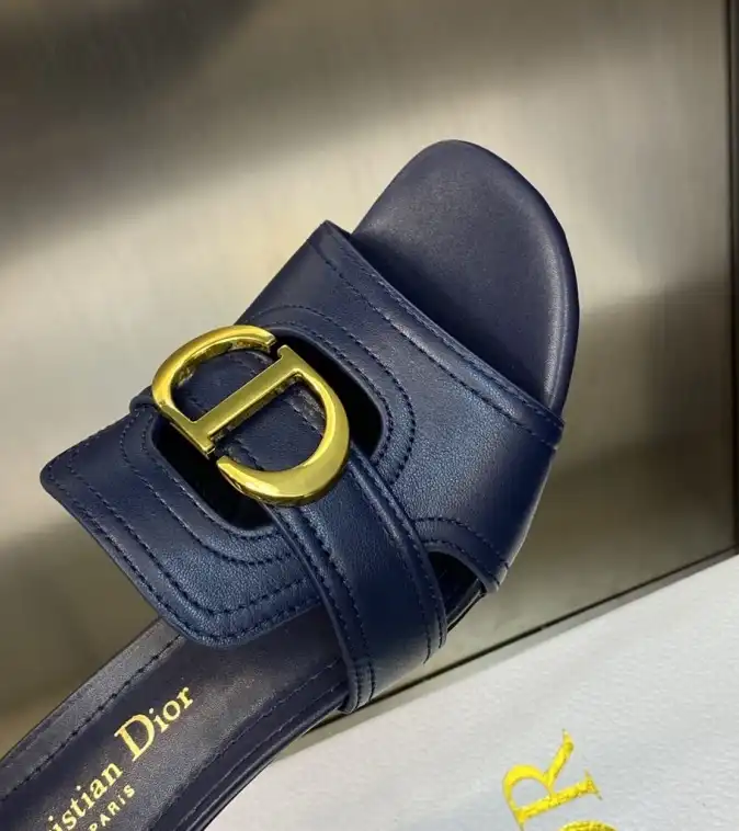 hype Christian Dior Slippers