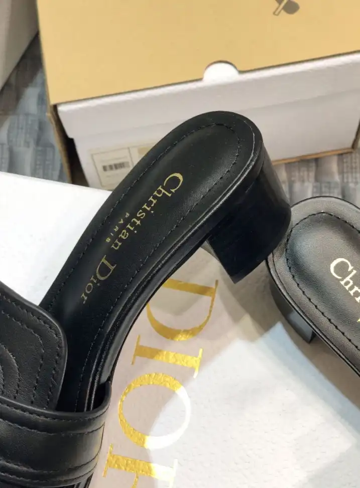 hype Christian Dior Slippers