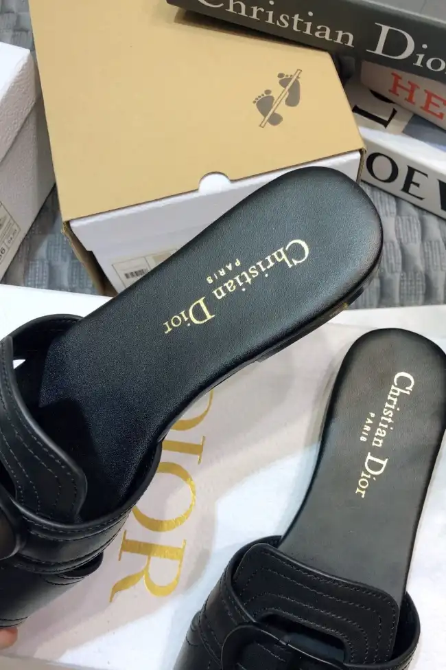 hype Christian Dior Slippers