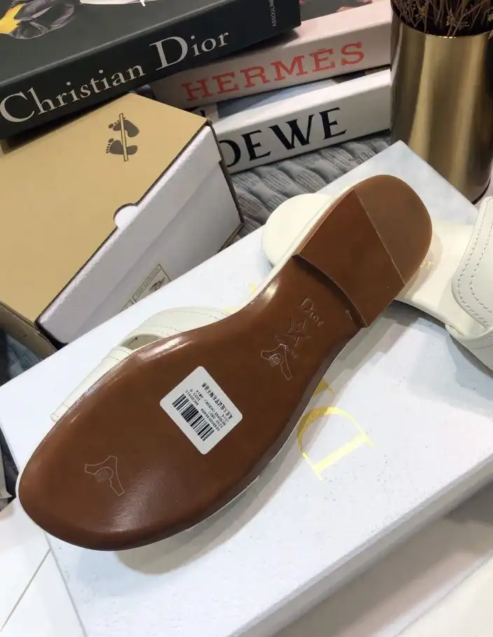 hype Christian Dior Slippers