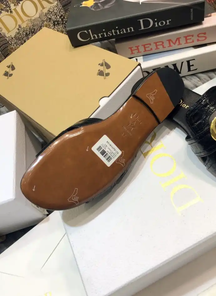 hype Christian Dior Slippers