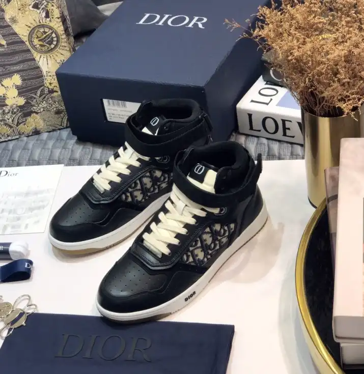 hype Christian Dior Casual Shoes