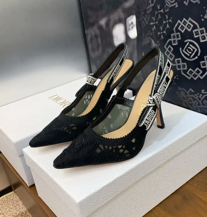 hype Christian Dior High Heels