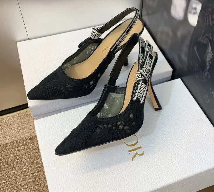 hype Christian Dior High Heels