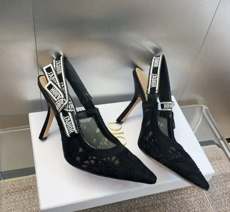 hype Christian Dior High Heels