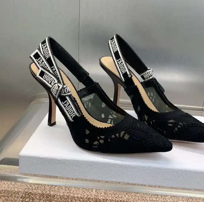 hype Christian Dior High Heels