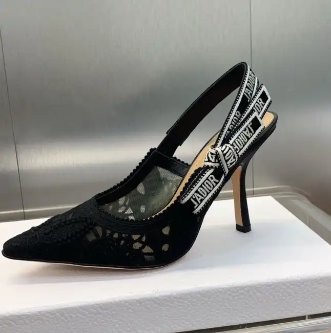 hype Christian Dior High Heels