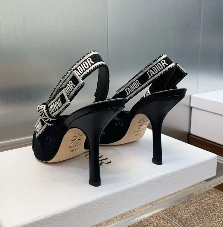 hype Christian Dior High Heels