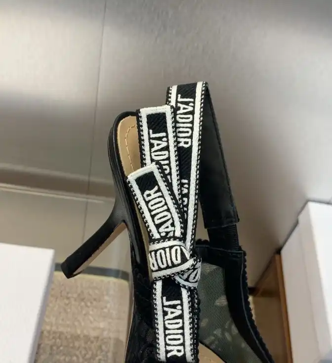 hype Christian Dior High Heels