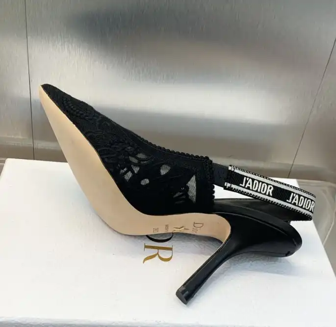 hype Christian Dior High Heels