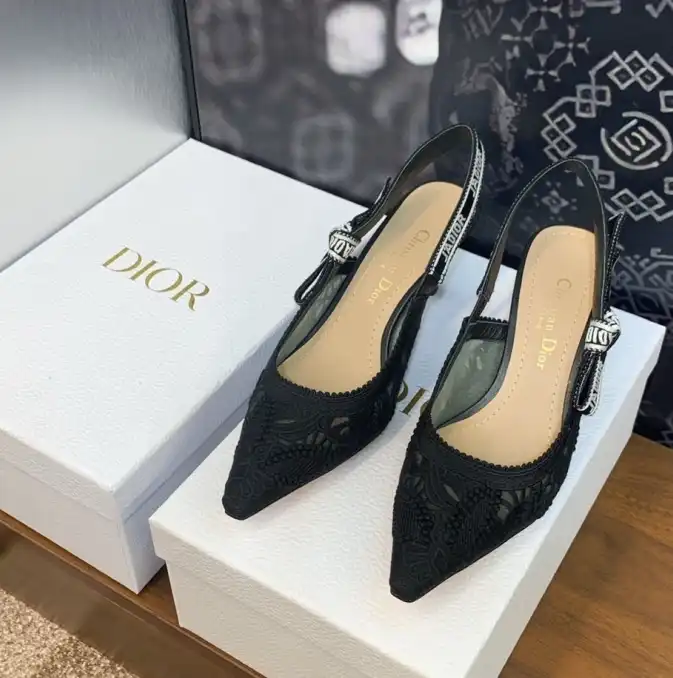 hype Christian Dior High Heels