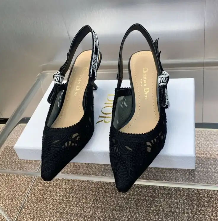 hype Christian Dior High Heels