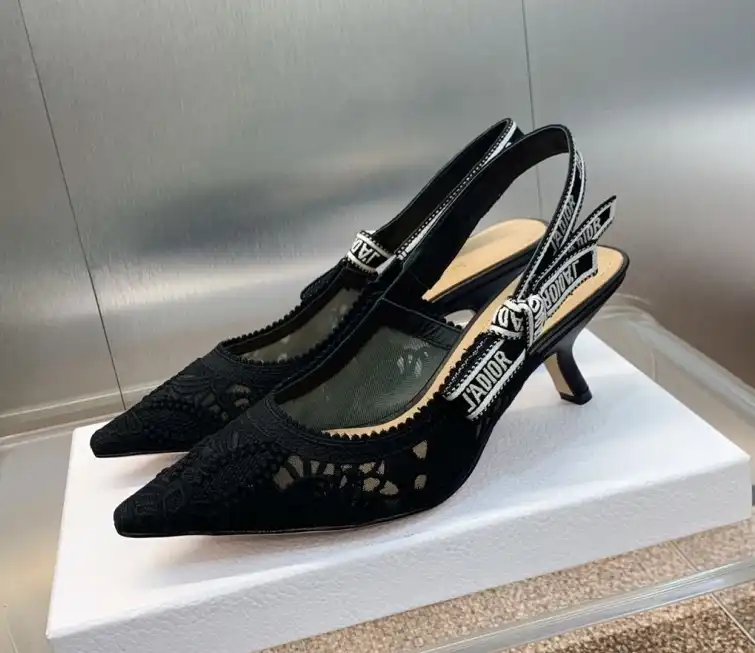 hype Christian Dior High Heels