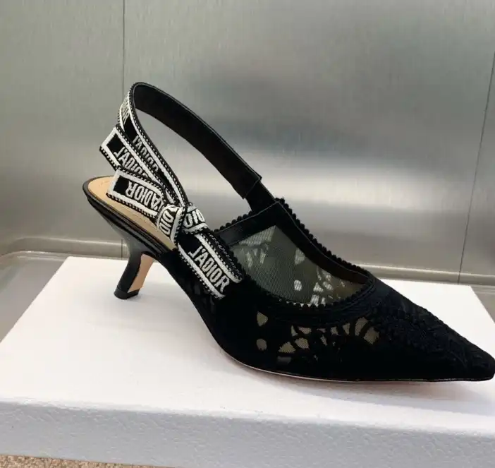 hype Christian Dior High Heels