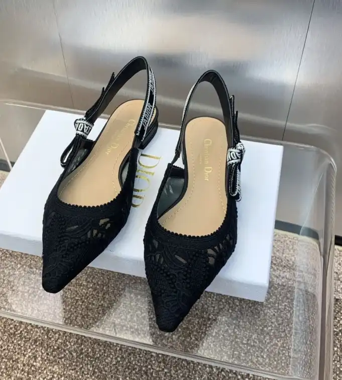 hype Christian Dior High Heels