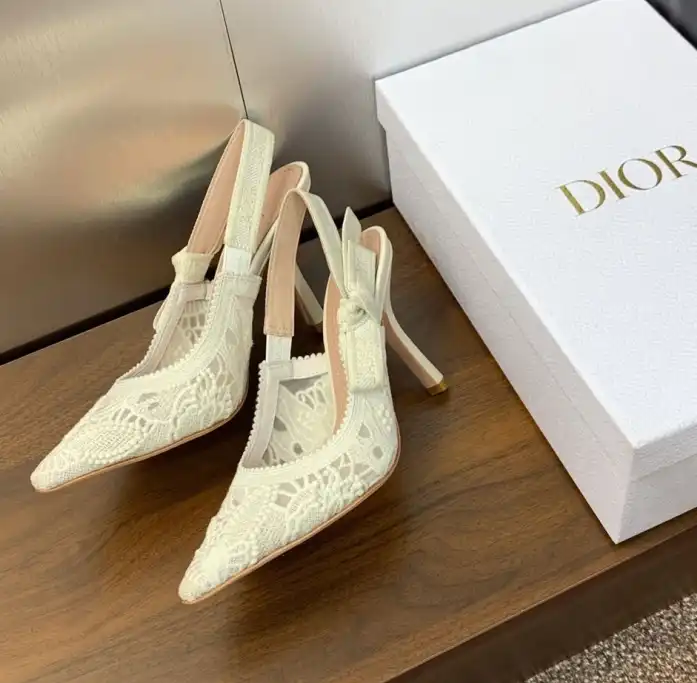 hype Christian Dior High Heels