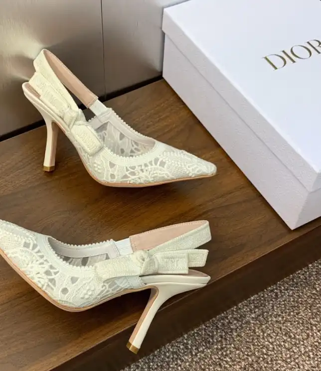 hype Christian Dior High Heels