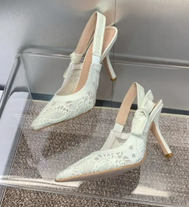 hype Christian Dior High Heels