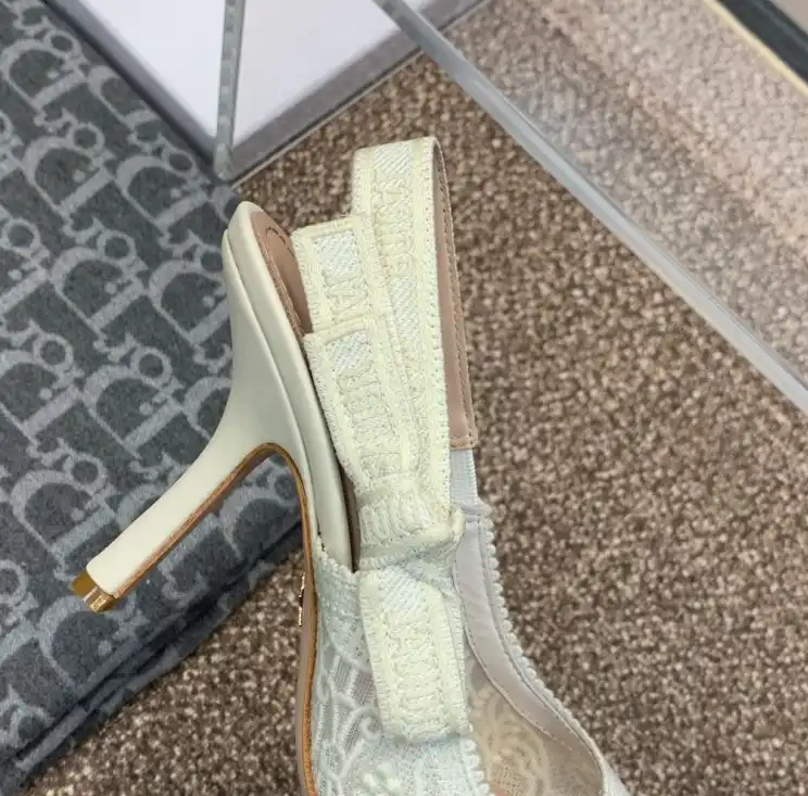 hype Christian Dior High Heels