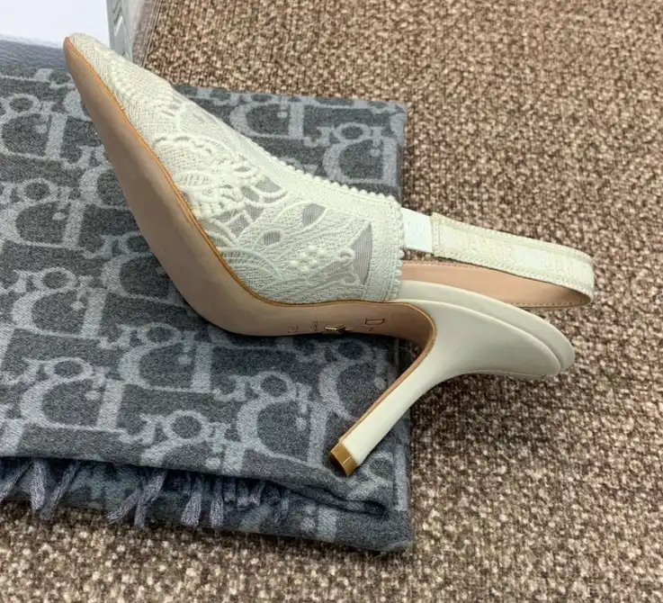 hype Christian Dior High Heels