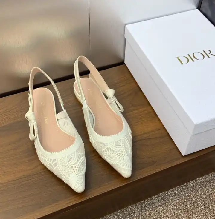 hype Christian Dior High Heels