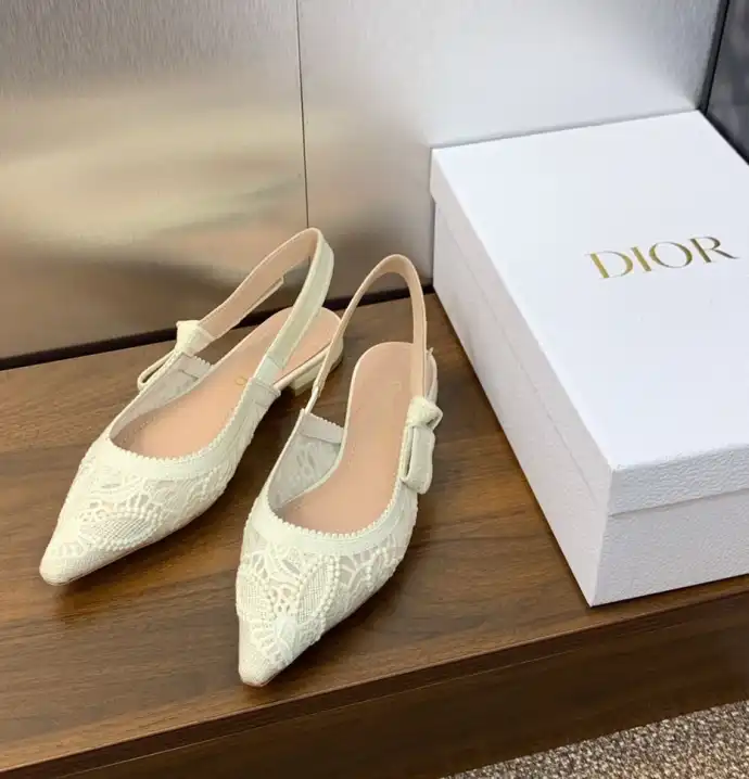 hype Christian Dior High Heels