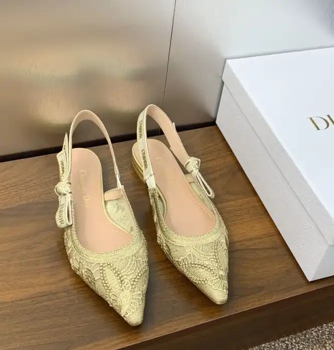 hype Christian Dior High Heels