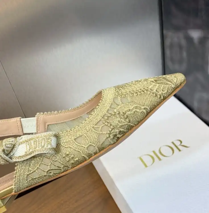 hype Christian Dior High Heels