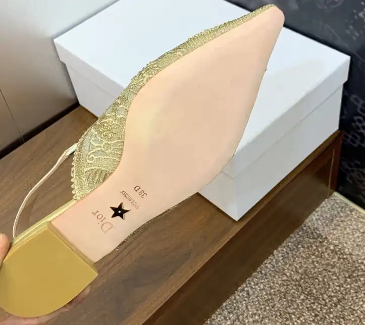 hype Christian Dior High Heels