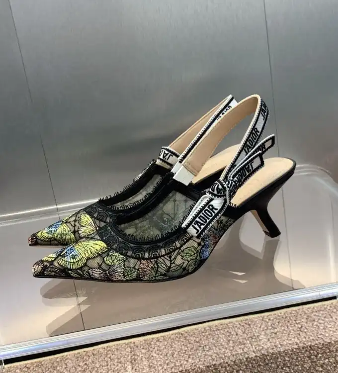 hype Christian Dior High Heels