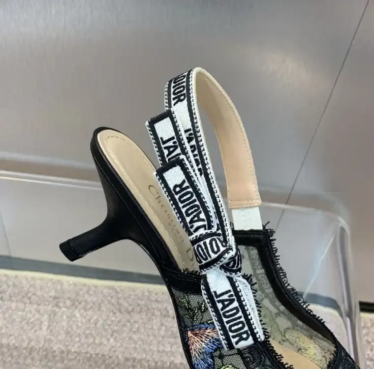 hype Christian Dior High Heels