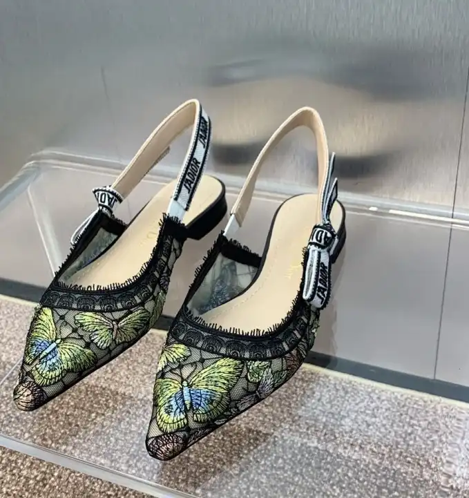 hype Christian Dior High Heels