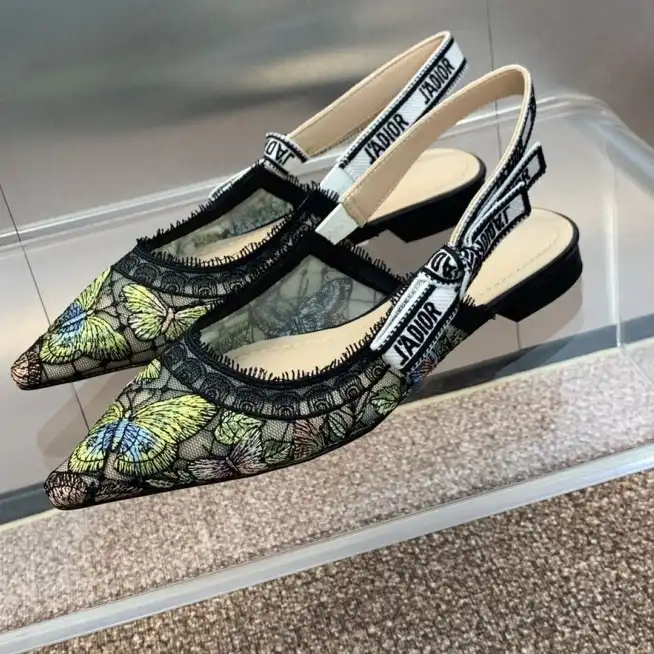 hype Christian Dior High Heels