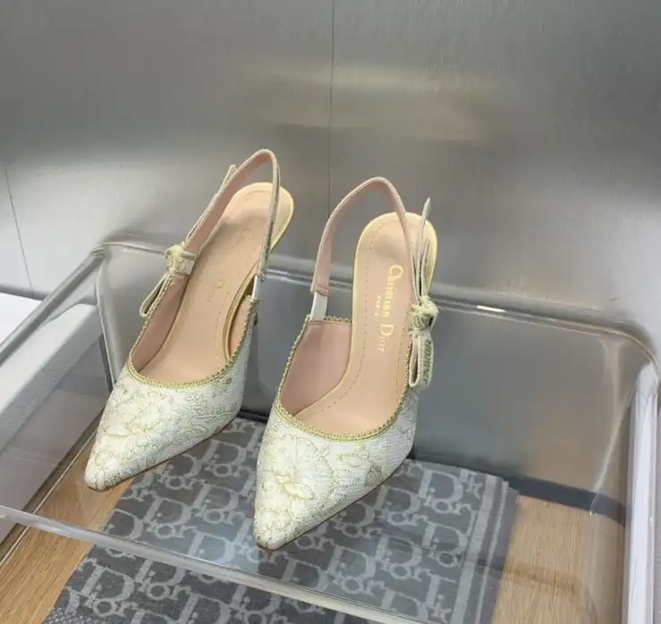 hype Christian Dior High Heels