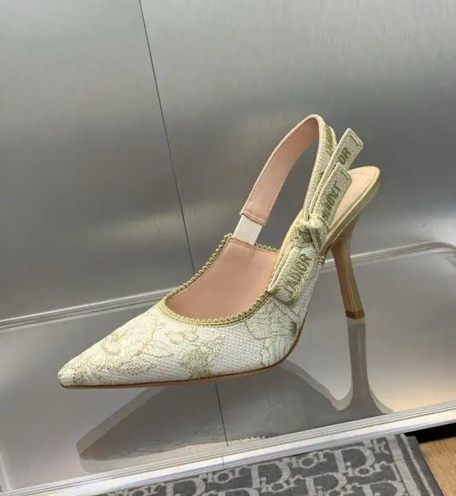 hype Christian Dior High Heels