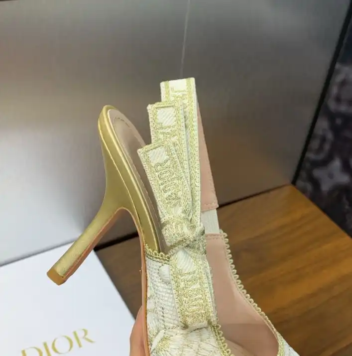 hype Christian Dior High Heels