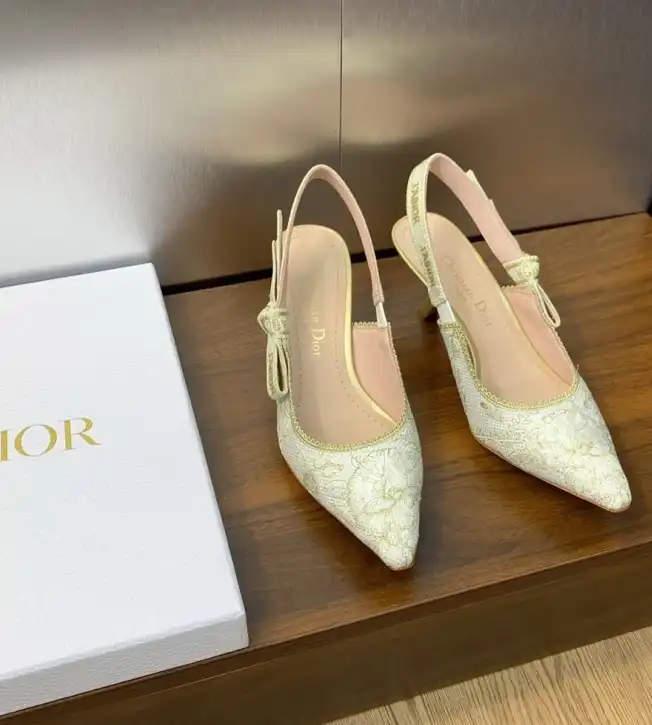 hype Christian Dior High Heels