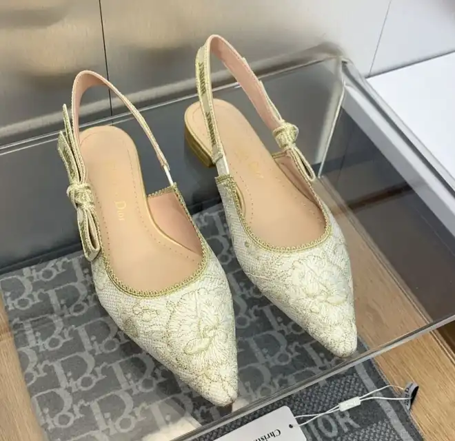 hype Christian Dior High Heels