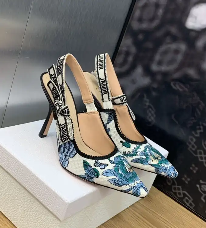 hype Christian Dior High Heels