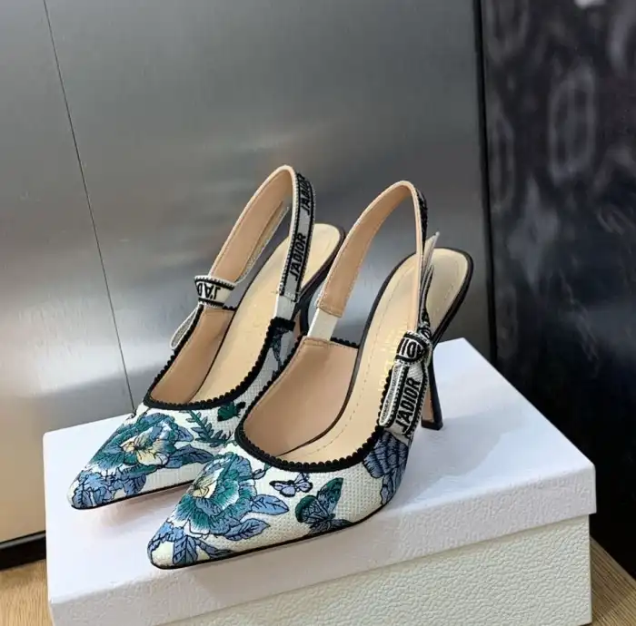 hype Christian Dior High Heels