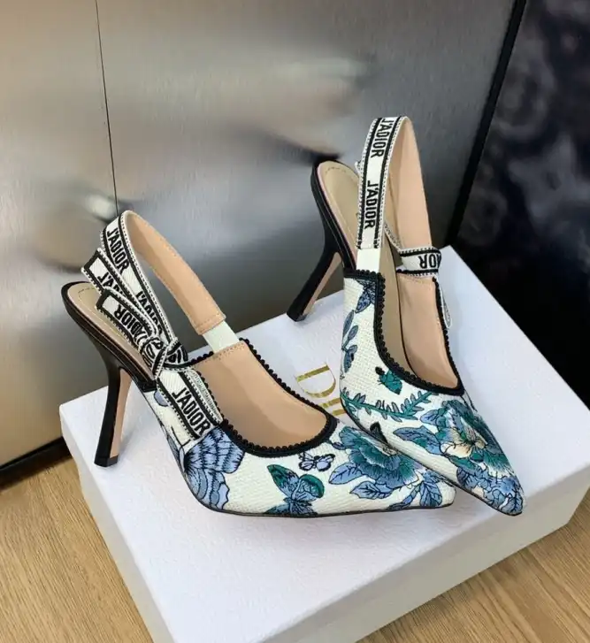 hype Christian Dior High Heels