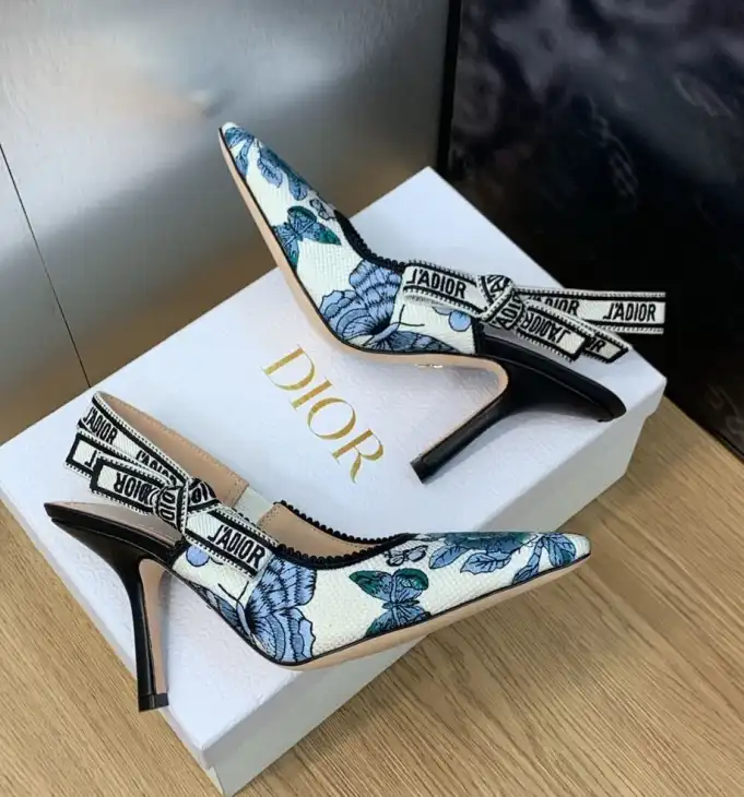 hype Christian Dior High Heels