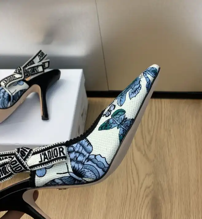 hype Christian Dior High Heels