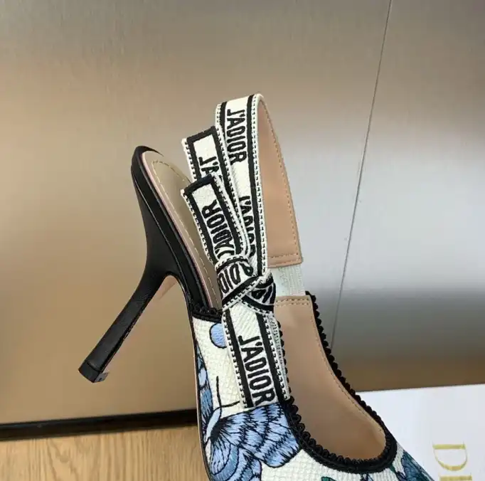 hype Christian Dior High Heels